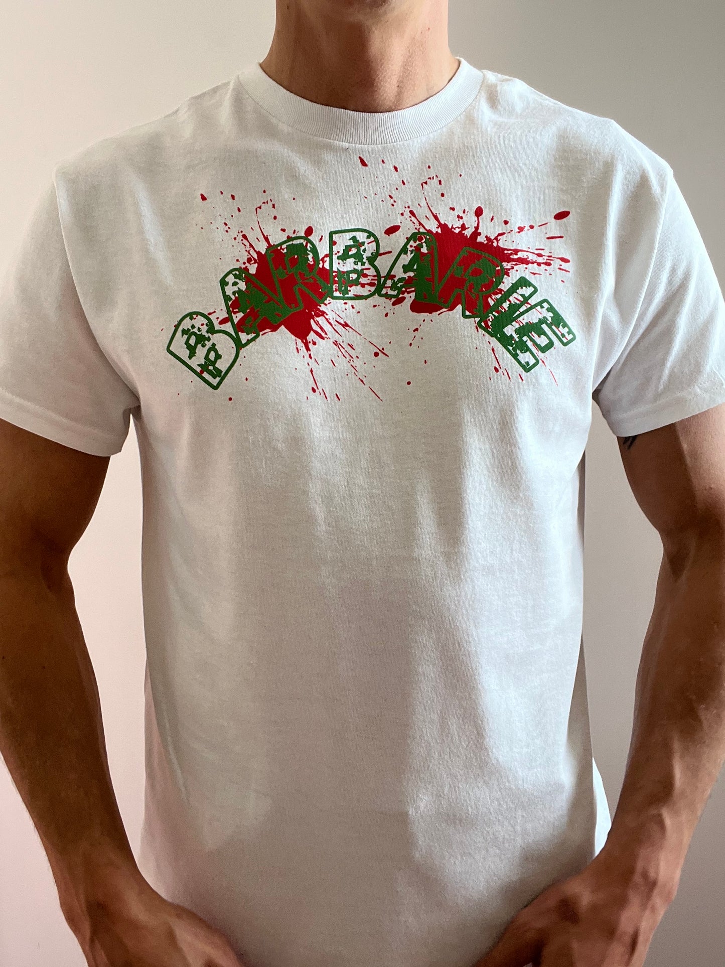 Tee-shirt watan barbarie