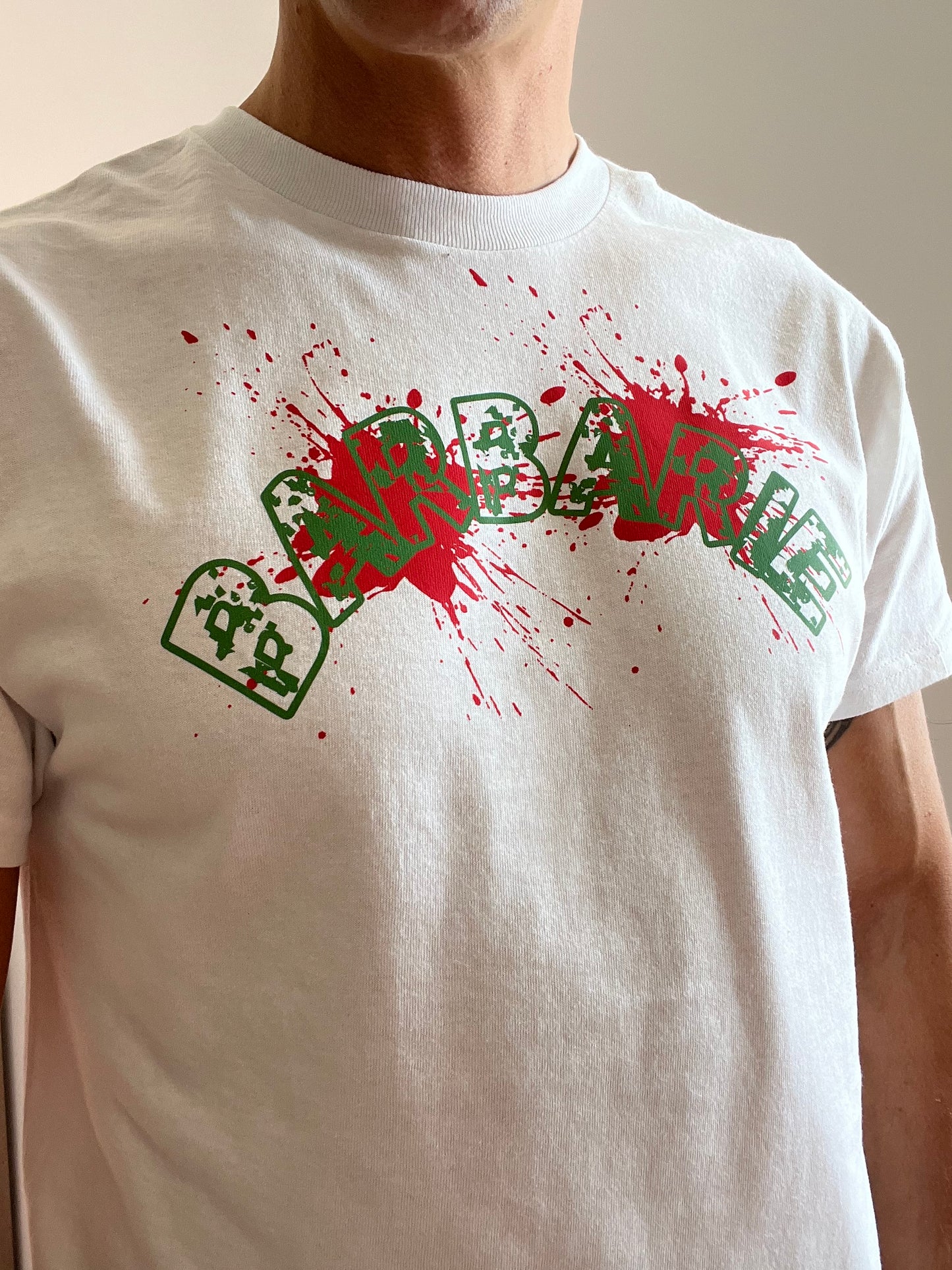 Tee-shirt watan barbarie