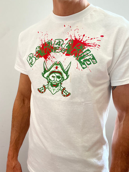 Tee-shirt pirate watan barbarie